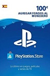 PlayStation Network Live Card €100 Spain