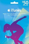 Apple iTunes, App Store $50 Gift Card AUSTRALIA