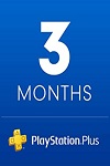 Sony PlayStation Plus 3 Month Subscription Australia