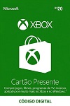 Microsoft/Xbox R$20 Brazil