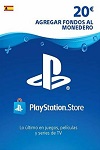 PlayStation Network Live Card €20 Spain