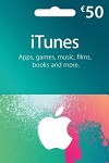 Apple iTunes, App Store €50 Gift Card BELGIUM