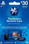 PlayStation Network Live Card $30 Australia