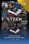 Steam £10 UK