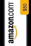 Amazon $50 Gift Card USA