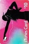 Apple iTunes,App Store $10 Gift Card USA
