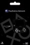 Playstation Network Live Card 80HK$ Hong Kong