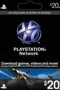 Playstation Network Live Card $20 USA