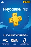 Sony PlayStation Plus 12 Month Subscription Mexico