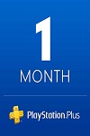 Sony PlayStation Plus 1 month Subscription Italy