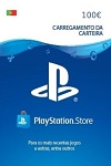 PlayStation Network Live Card €100 Portugal