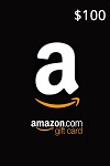 Amazon $100 Gift Card USA
