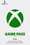 Xbox Game Pass Core 3 Month GLOBAL
