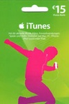 Apple iTunes, App Store €15 Gift Card GERMANY