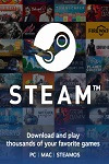 Steam 20 MYR Malaysia