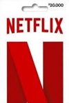 Netflix Gift Card 20000 COP Colombia