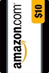 Amazon $10 Gift Card USA