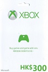 Microsoft/Xbox 300 HK$ Hong Kong
