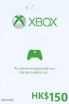 Microsoft/Xbox 150 HK$ Hong Kong