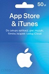 Apple iTunes, App Store 50PLN Gift Card POLAND