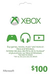 Microsoft/Xbox $100 USA