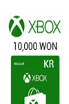 Microsoft/Xbox 10,000KRW South Korea