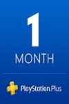 Sony PlayStation Plus 1 month Subscription Austria