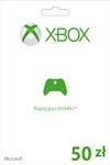 Microsoft/Xbox 50PLN Poland