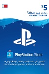 PlayStation Network Live Card $5 Bahrain