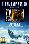 Final Fantasy XIV 60 Day Prepaid Card EUROPE