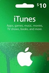 Apple iTunes, App Store $10 Gift Card New Zealand