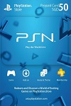PlayStation Network Live Card SGD$ 50 Singapore