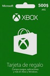 Microsoft/Xbox ARS500 Argentina