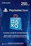 PlayStation Network Live Card R$250 Brazil