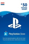 PlayStation Network Live Card €50 Netherlands