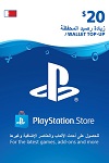 PlayStation Network Live Card $20 Bahrain
