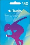 Apple iTunes, App Store €50 Gift Card GERMANY