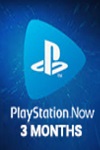 PlayStation NOW: 3 Month Subscription Italy