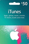 Apple iTunes, App Store $50 Gift Card New Zealand