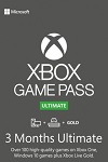 Xbox Game Pass Ultimate 3 Month GLOBAL