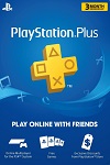 Sony PlayStation Plus 3 Month Subscription Mexico