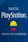 PlayStation Network Live Card 72000 COP Colombia