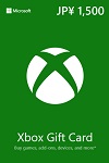 Microsoft/Xbox 1500Yen JAPAN