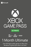 Xbox/PC Game Pass Ultimate 1 Month EU/UK