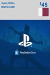 PlayStation Network Live Card $45 Qatar